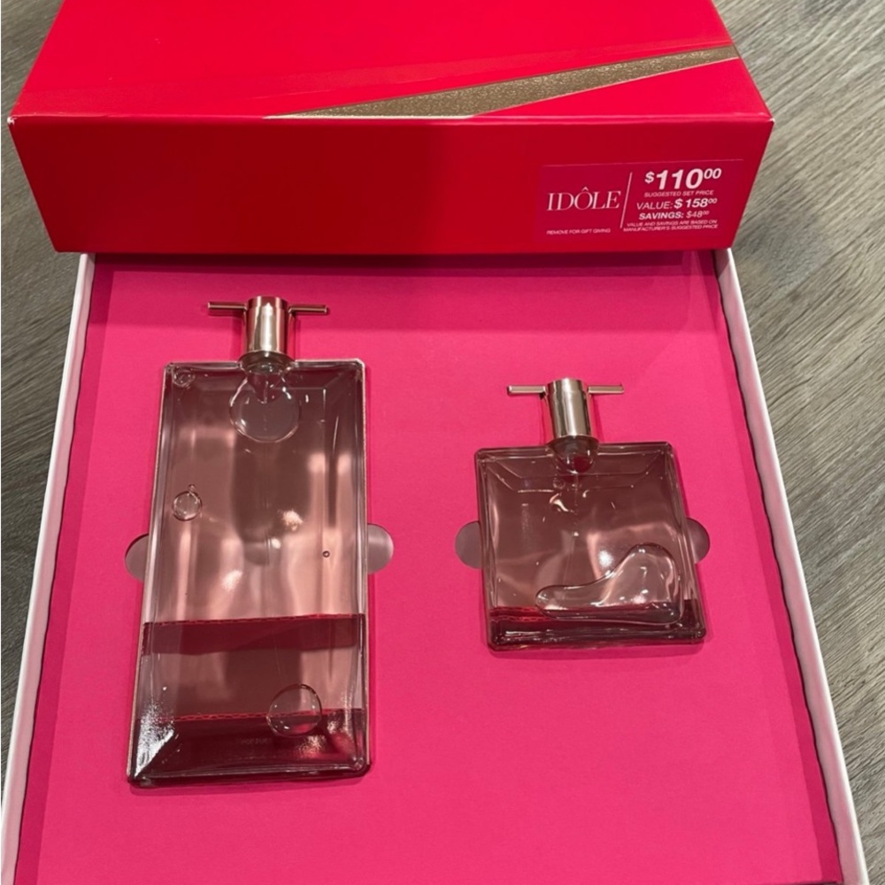Lancome Idole perfume gift set 50ml